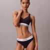 Icon bomulls- och Modal-Thong