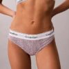 Icon bomulls- och Modal-Thong