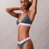 Icon bomulls- och Modal-Thong