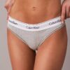 Icon bomulls- och Modal-Thong