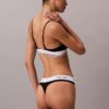 Icon bomulls- och Modal-Thong