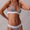 Icon bomulls- och Modal-Thong