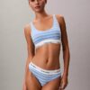 Icon bomulls- och Modal-Thong