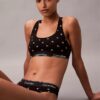 Icon bomulls- och Modal-Thong
