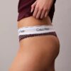 Icon bomulls- och Modal-Thong