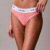 Icon bomulls- och Modal-Thong