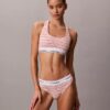 Icon bomulls- och Modal-Thong