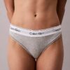 Icon bomulls- och Modal-Thong