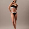 Icon bomullsModal lätt fodrad Bralette för gravida
