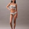Icon bomullsModal lätt fodrad Bralette för gravida