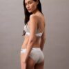 Icon bomullsModal lätt fodrad Bralette för gravida