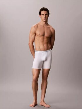 Icon Boxer Brief i Cotton Stretch