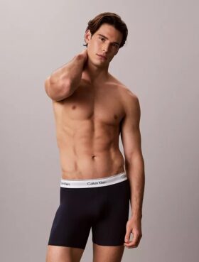 Icon Boxer Brief i Cotton Stretch