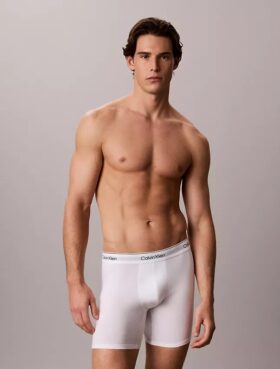 Icon Boxer Brief i Cotton Stretch