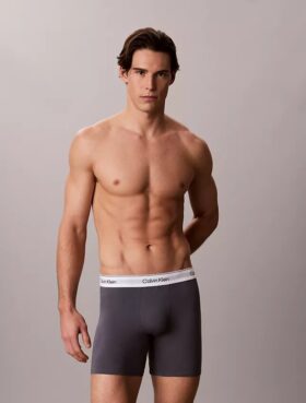 Icon Boxer Brief i Cotton Stretch
