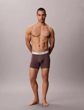 Icon Boxer Brief i Cotton Stretch