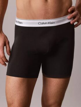 Icon Boxer Brief i Cotton Stretch