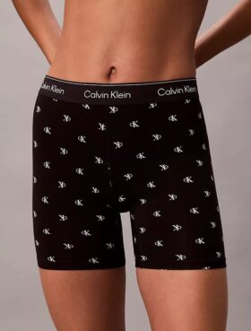 Icon Boxerkalsonger i bomull och Modal
