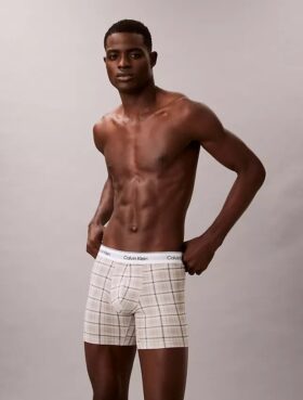 Icon Boxerkalsonger i Cotton Stretch