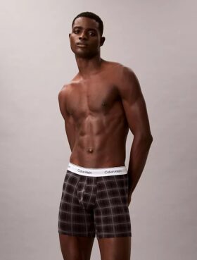 Icon Boxerkalsonger i Cotton Stretch
