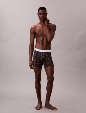 Icon Boxerkalsonger i Cotton Stretch