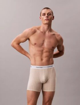 Icon Boxerkalsonger i Cotton Stretch, begränsad upplaga