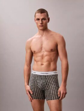 Icon Boxerkalsonger i Cotton Stretch, begränsad upplaga