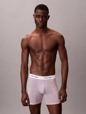 Icon Boxerkalsonger i Cotton Stretch, begränsad upplaga