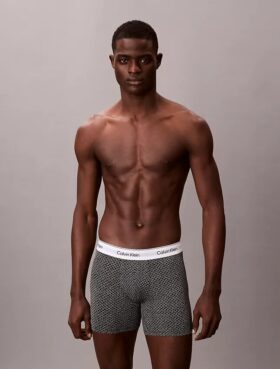 Icon Boxerkalsonger i Cotton Stretch, begränsad upplaga
