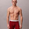 Icon Boxerkalsonger i Cotton Stretch, begränsad upplaga