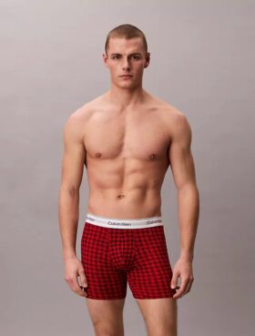 Icon Boxerkalsonger i Cotton Stretch, begränsad upplaga