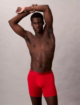 Icon Boxerkalsonger i Cotton Stretch, begränsad upplaga