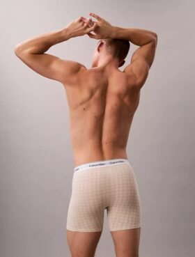 Icon Boxerkalsonger i Cotton Stretch, begränsad upplaga
