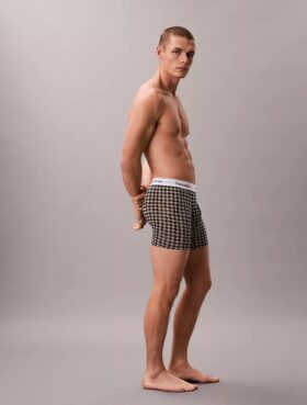 Icon Boxerkalsonger i Cotton Stretch, begränsad upplaga