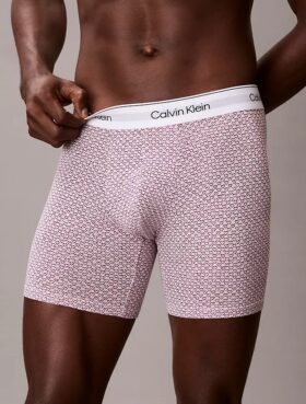 Icon Boxerkalsonger i Cotton Stretch, begränsad upplaga