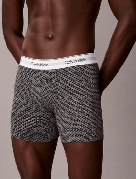 Icon Boxerkalsonger i Cotton Stretch, begränsad upplaga