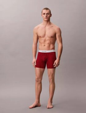 Icon Boxerkalsonger i Cotton Stretch, begränsad upplaga