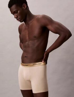 Icon Boxerkalsonger i Cotton Stretch, begränsad upplaga