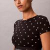 Icon Cotton Modal lätt fodrad T-shirt-Bralette