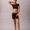 Icon Cotton Modal lätt fodrad T-shirt-Bralette