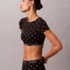 Icon Cotton Modal lätt fodrad T-shirt-Bralette