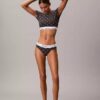 Icon Cotton Modal lätt fodrad T-shirt-Bralette