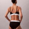 Icon Cotton Modal Maternity Lätt fodrad triangel-Bralette