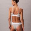 Icon Cotton Modal Maternity Lätt fodrad triangel-Bralette