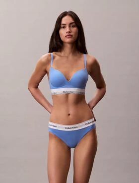 Icon Cotton Modal Plunge-bh