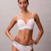 Icon Cotton Modal Plunge-bh