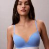 Icon Cotton Modal Plunge-bh