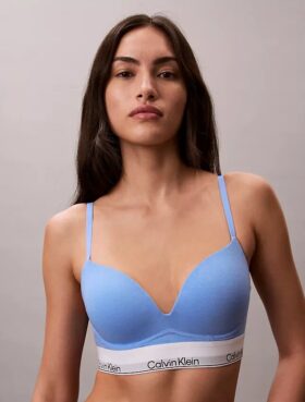 Icon Cotton Modal Plunge-bh