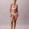 Icon Cotton Modal Plunge-bh