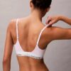 Icon Cotton Modal Plunge-bh